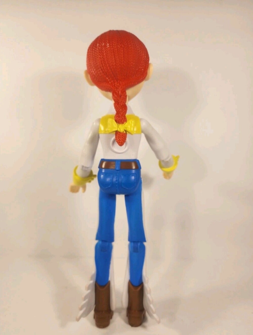 Disney/Pixar Toy Story Talking Woody Doll With Jessie And Bullseye. - Picture 7 of 12